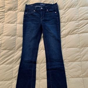 Lucky Brand Brooke Slim Boot jeans